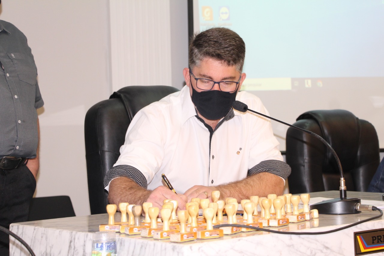 GLEISON BEGALLI FAZ MOÇÃO DE REPÚDIO AS NOVAS PRAÇAS DE PEDÁGIO
