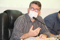 Gleison Begalli indica melhoria em sinalização e fiscalização em local com acúmulo de entulho no Bom Pastor