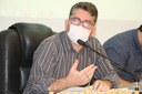 Gleison Begalli indica melhoria em sinalização e fiscalização em local com acúmulo de entulho no Bom Pastor