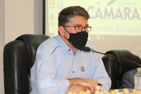 GLEISON BEGALLI INDICA REVITALIZAÇÃO DE ÁREA DE LAZER NO GLÓRIA IV