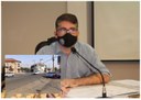 Gleison Begalli indica revitalização e sinalização de cruzamento da rua Sete de Setembro