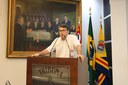 GLEISON BEGALLI INDICA SERVIÇOS DE ROÇAGEM E LIMPEZA DE PRAÇAS NO BAIRRO RESIDENCIAL HORIZON