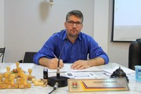 GLEISON BEGALLI INTERCEDE POR MORADORES DOS BAIRROS MONTE LÍBADO E CIDADE JARDIM