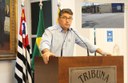 GLEISON BEGALLI OBSERVA NECESSIDADE URGENTE DE SINALIZAÇÃO DE ROTATÓRIA NO PARQUE DAS AMÉRICAS
