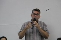 GLEISON BEGALLI PARTICIPA DE ABERTURA DA PRIMEIRA JORNADA DO TERCEIRO SETOR