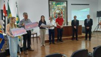 GLEISON BEGALLI PARTICIPA DE EVENTO DA ACE SOBRE JUNIÃO QUE BENEFICIOU ENTIDADES DO MUNICÍPIO