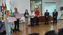 GLEISON BEGALLI PARTICIPA DE EVENTO DA ACE SOBRE JUNIÃO QUE BENEFICIOU ENTIDADES DO MUNICÍPIO