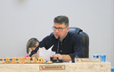 GLEISON BEGALLI PEDE ANÁLISE DE ÁRVORES NA REGIÃO PRÓXIMA AO HOSPITAL SÃO DOMINGOS