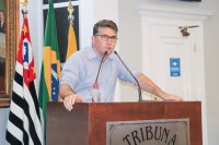 GLEISON BEGALLI PEDE POR LIMPEZA DA REPRESA DO CURY E CONSTRUÇÃO DE PARQUE INFANTIL