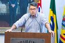 GLEISON BEGALLI PEDE POR LIMPEZA DE PRAÇA E TROCA DE LÂMPADAS NO PARQUE FLAMINGO