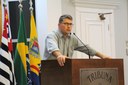 GLEISON BEGALLI PEDE POR PROFESSORES EM HOSPITAIS DO MUNICÍPIO