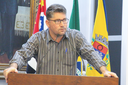 GLEISON BEGALLI PEDE POR RECUPERAÇÃO DE PRAÇA NO GLÓRIA II