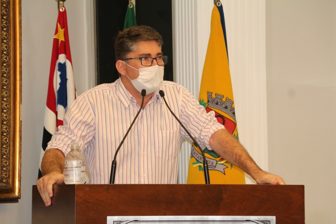 GLEISON BEGALLI PROPÕE MOÇÃO DE APOIO EM FAVOR DO PISO SALARIAL NACIONAL PARA PROFISSIONAIS DE ENFERMAGEM