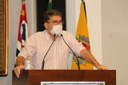 GLEISON BEGALLI PROPÕE MOÇÃO DE APOIO EM FAVOR DO PISO SALARIAL NACIONAL PARA PROFISSIONAIS DE ENFERMAGEM