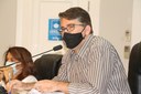Gleison Begalli questiona SAEC sobre serviços terceirizados pela autarquia