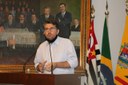GLEISON BEGALLI REQUER ASFALTAMENTO PARA AS RUAS LIVRAMENTO E ITABUNA