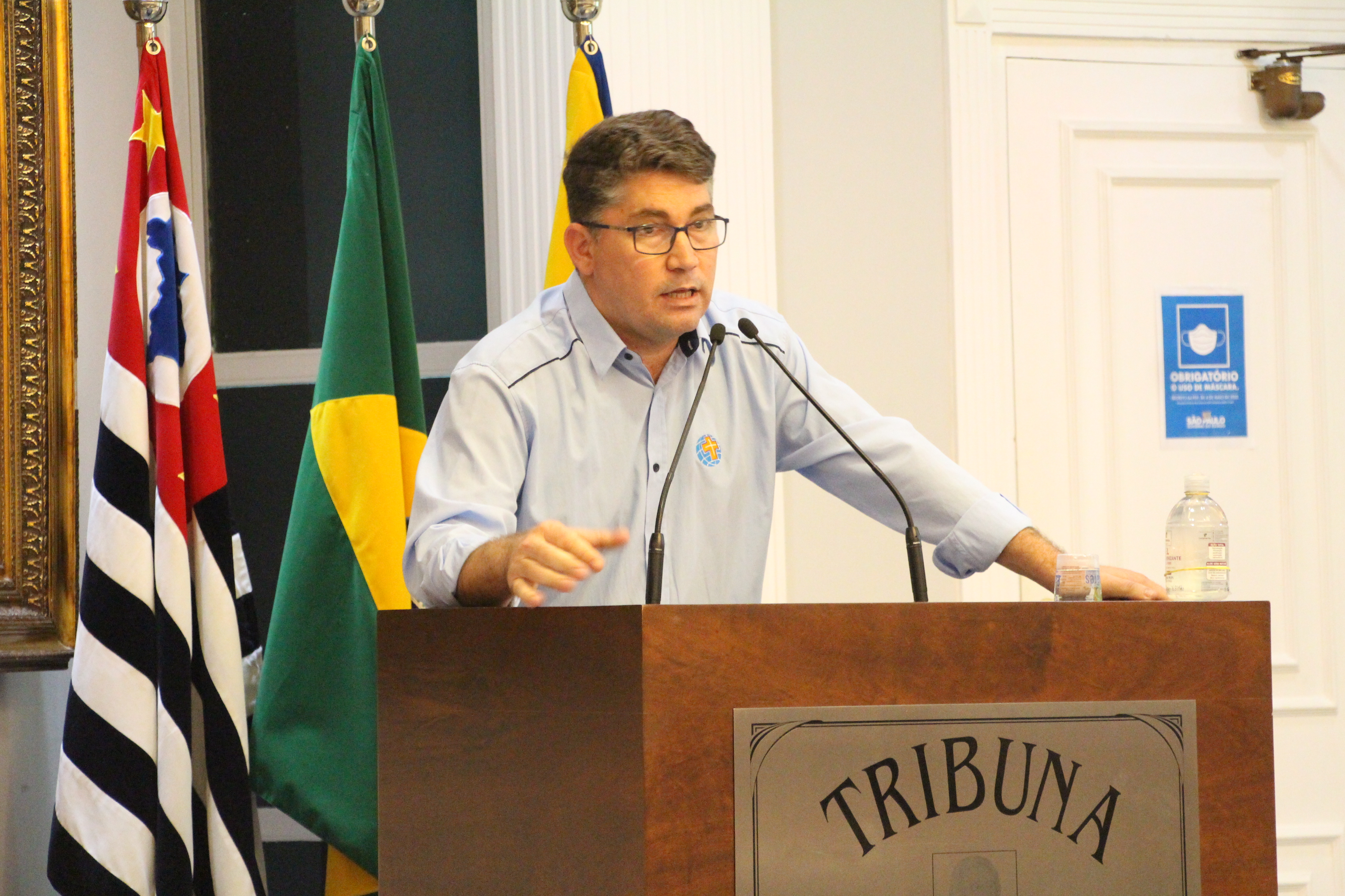GLEISON BEGALLI REQUER ESTUDO DE IMPACTO DE VIZINHANÇA DE EMPREENDIMENTO