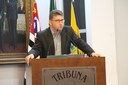 GLEISON BEGALLI REQUER FECHAMENTO DE BUEIROS NO BAIRRO JOSÉ CURY