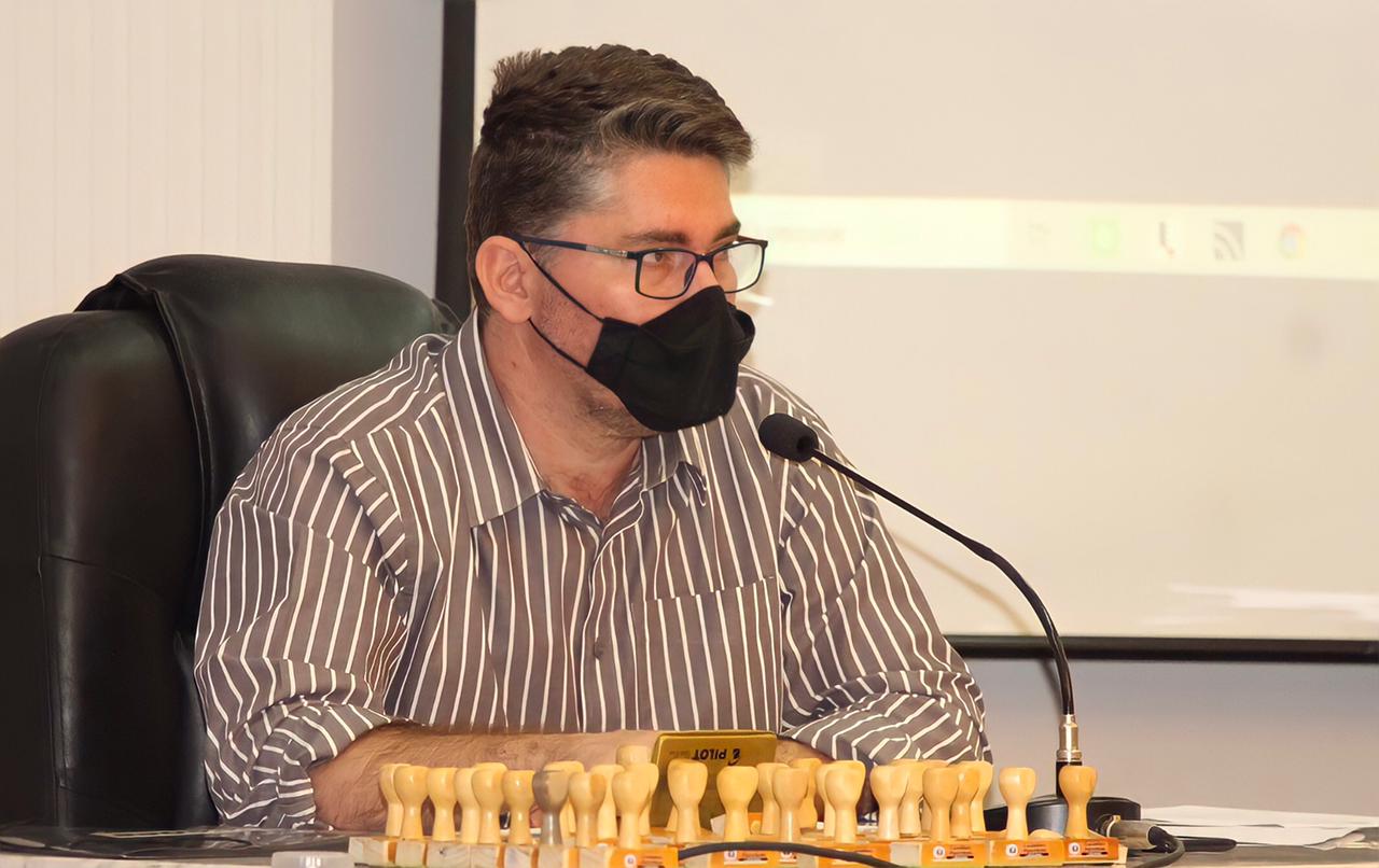 Gleison Begalli requer informações sobre visitas da EMCA diante a pandemia Covid-19