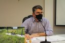 GLEISON BEGALLI REQUER LIMPEZA DE PRAÇA LOCALIZADA NO PEDRO NECHAR
