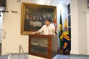 GLEISON BEGALLI REQUER  LIMPEZA NO BAIRRO PEDRO BORGONOVI