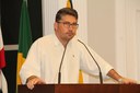GLEISON BEGALLI REQUER MELHORIAS NA SINALIZAÇÃO DA AVENIDA ‘NELSON MACHADO’