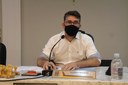 GLEISON BEGALLI REQUER MELHORIAS PARA A RUAS NO BAIRRO GLÓRIA IV