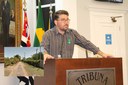 GLEISON BEGALLI REQUER MELHORIAS PARA AS RUAS DO BAIRRO MORADA DOS EXECUTIVOS