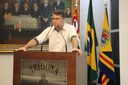 GLEISON BEGALLI REQUER MELHORIAS PARA O TRÂNSITO DE CATANDUVA