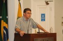 GLEISON BEGALLI REQUER MELHORIAS PARA RUAS DO COLINA DO SOL