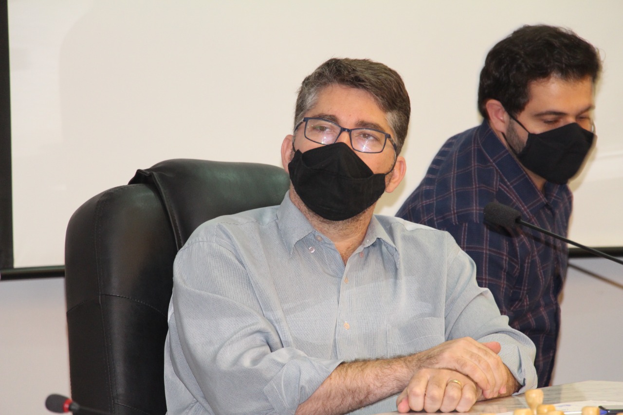 GLEISON BEGALLI REQUER PROGRAMA VOLTADO À SAÚDE MENTAL