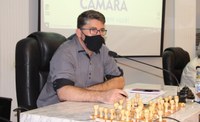 GLEISON BEGALLI REQUER PROJETO DE HORTAS MEDICINAIS NAS ESCOLAS