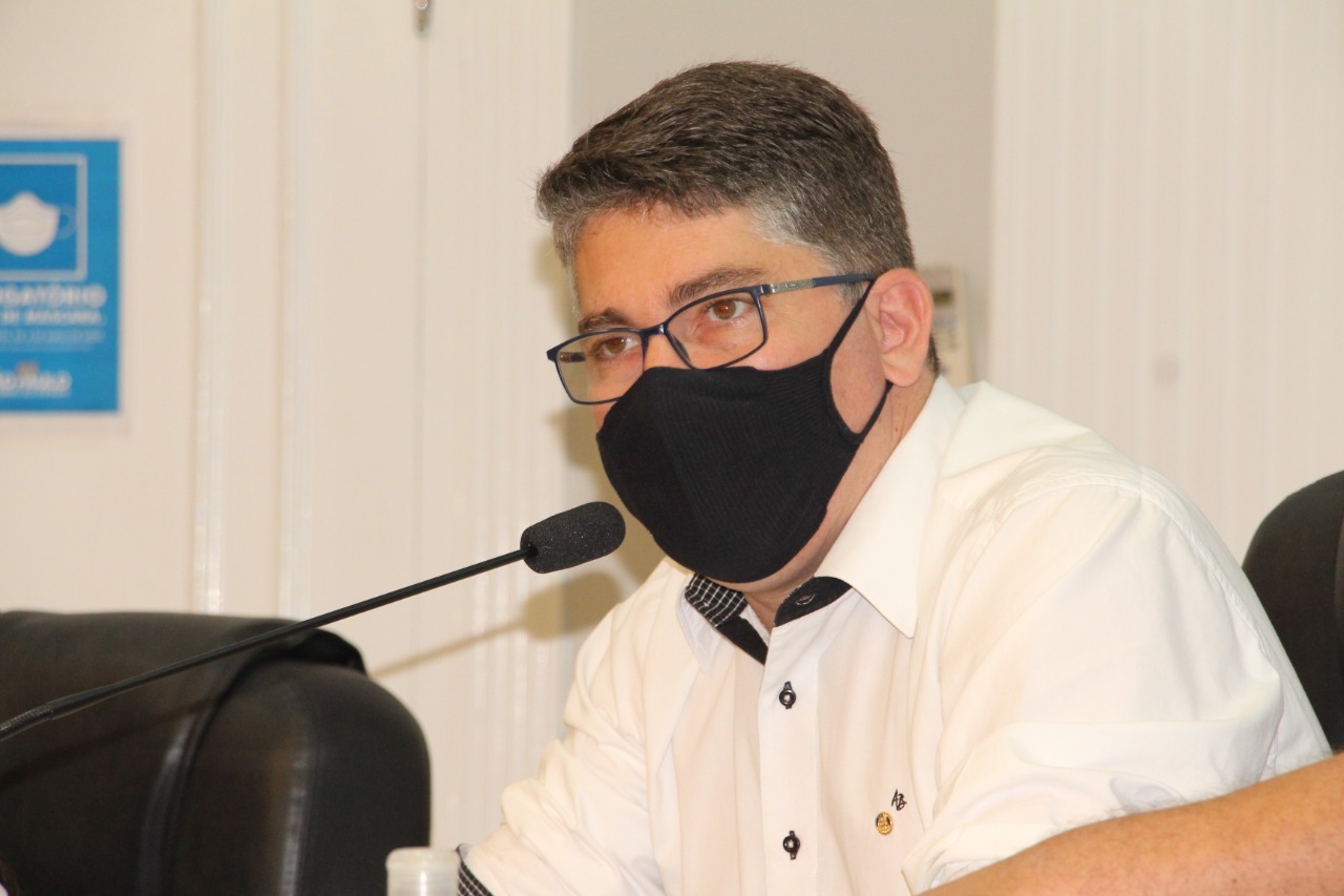 GLEISON BEGALLI REQUER REDUÇÃO DA TAXA DE ESGOTO EM CATANDUVA