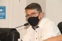 GLEISON BEGALLI REQUER REDUÇÃO DA TAXA DE ESGOTO EM CATANDUVA
