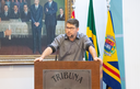 GLEISON BEGALLI REQUER REFORÇO NA SINALIZAÇÃO DA RUA DOS ESTUDANTES