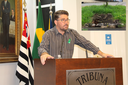 GLEISON BEGALLI REQUER REPARO EM GALERIA NO JARDIM CAPARROZ