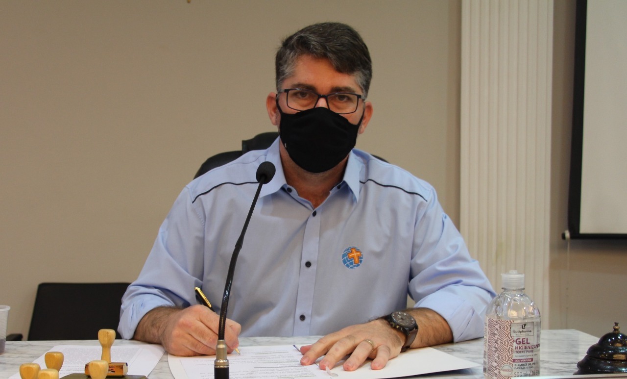 Gleison Begalli requer revitalização dos monumentos históricos de Catanduva
