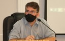 GLEISON BEGALLI SOLICITA À SAEC LIMPEZA DE GALERIAS NO JARDIM VERTONI