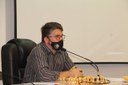 GLEISON BEGALLI SOLICITA CAÇAMBA PARA RECOLHIMENTO DE LIXO NA PRAÇA DO AEROPORTO