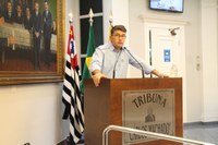 GLEISON BEGALLI SOLICITA FISCALIZAÇÃO NO BAIRRO SEBASTIÃO MORAES