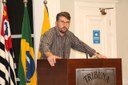GLEISON BEGALLI SOLICITA LIMPEZA E MANUTENÇÃO NO JARDIM SOTO