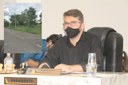 GLEISON BEGALLI SOLICITA LIMPEZA EM ÁREA NO JARDIM ELDORADO