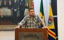 GLEISON BEGALLI SOLICITA LOMBOFAIXA PRÓXIMO A ROTATÓRIA DA AVENIDA THEODORO ROSA FILHO