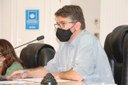 GLEISON BEGALLI SOLICITA OBRAS PARA CONTER DESASSOREAMENTO NO JARDIM SALLES
