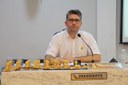 GLEISON BEGALLI SOLICITA PONTO DE ÔNIBUS COM COBERTURA EM RUA 24 DE FEVEREIRO