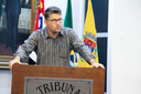 GLEISON BEGALLI SOLICITA RECAPE EM RUAS DO BAIRRO CIDADE JARDIM