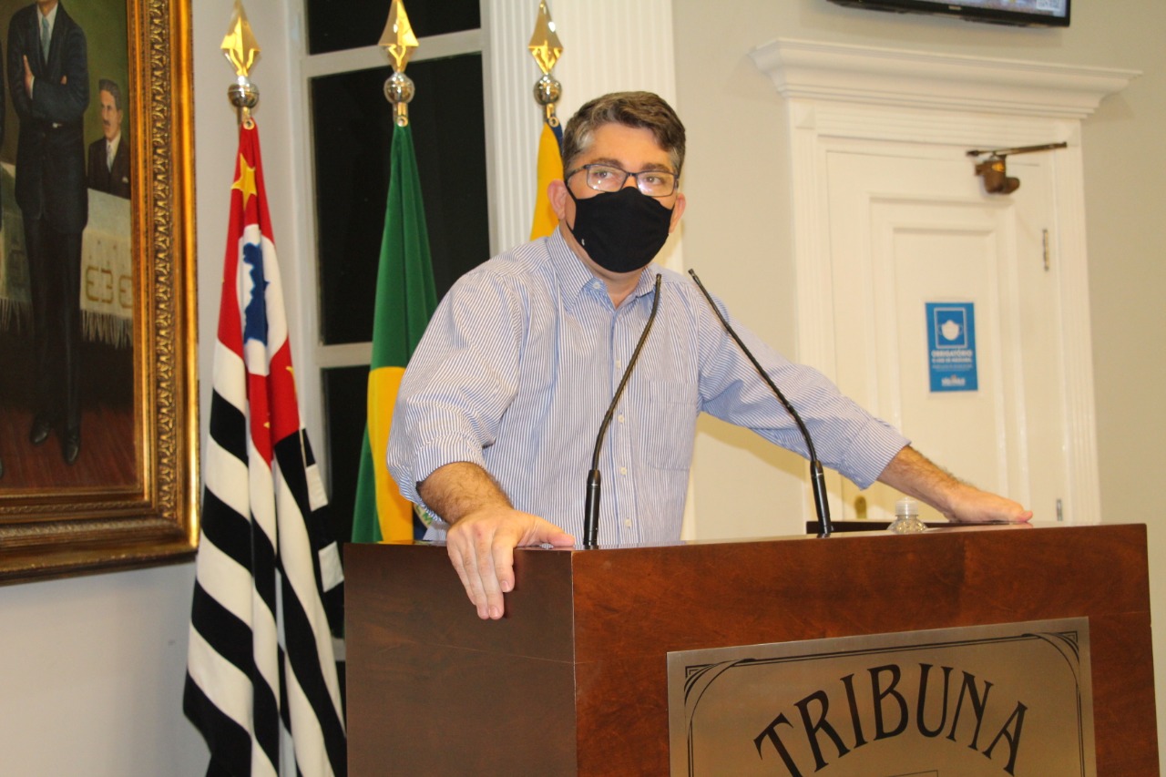 GLEISON BEGALLI SOLICITA RECAPE PARA RUA LOCALIZADA NO JARDIM SOTO