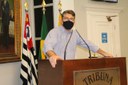 GLEISON BEGALLI SOLICITA RECAPE PARA RUA LOCALIZADA NO JARDIM SOTO