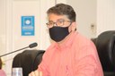 GLEISON BEGALLI SOLICITA RETIRADA DE MATERIAIS ACUMULADOS EM BAIRROS 