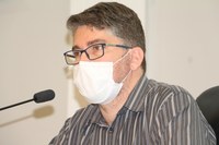 Gleison Begalli solicita revitalização ao KM 7 após visitar o local